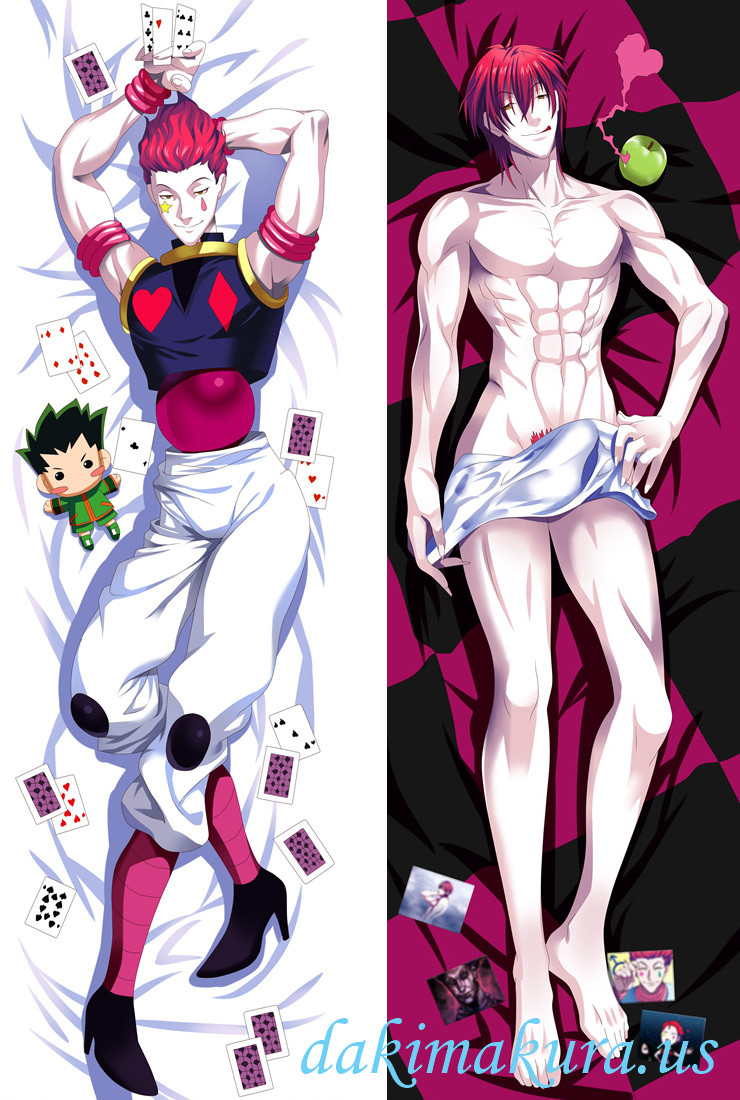 Hisoka Hunter X Hunter Male Body hug pillow dakimakura girlfriend body pillow cover